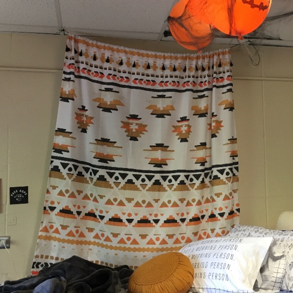 aztec tapestry🧡